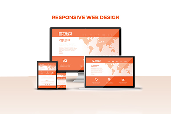 Responsive web designing
