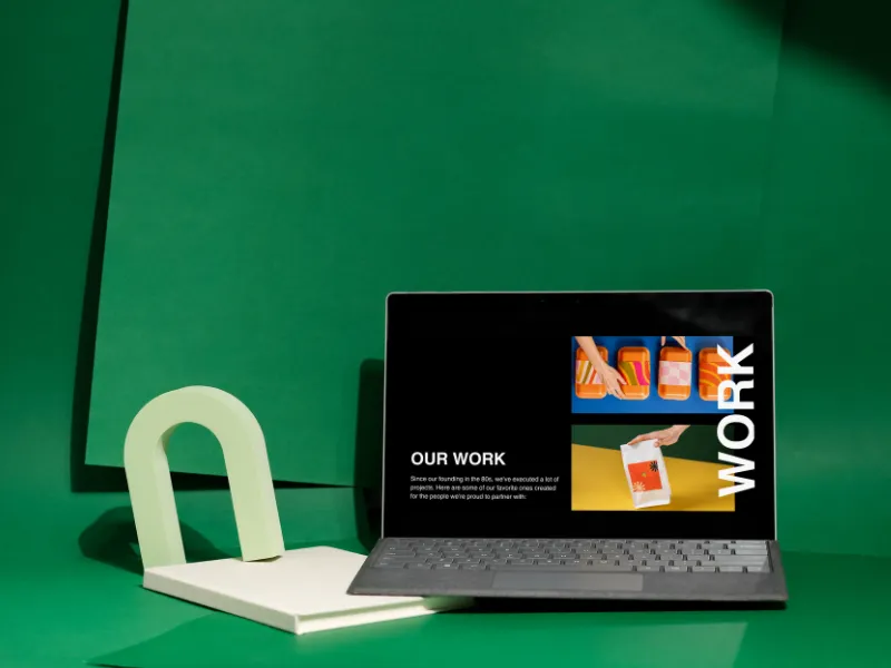Brand Work That Carries Through