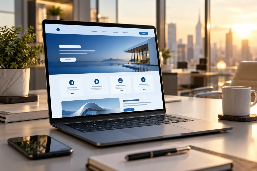 Website Design & Development Company in Kerala — WordPress, Shopify & More