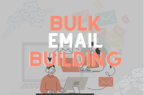 Bulk Email List Building Strategies