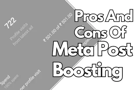 Pros And Cons Of Meta Post Boosting