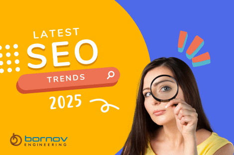 SEO Trends 2025