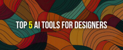Top 5 AI Tools for Graphic Designing