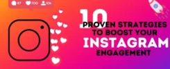 boost your Instagram engagement